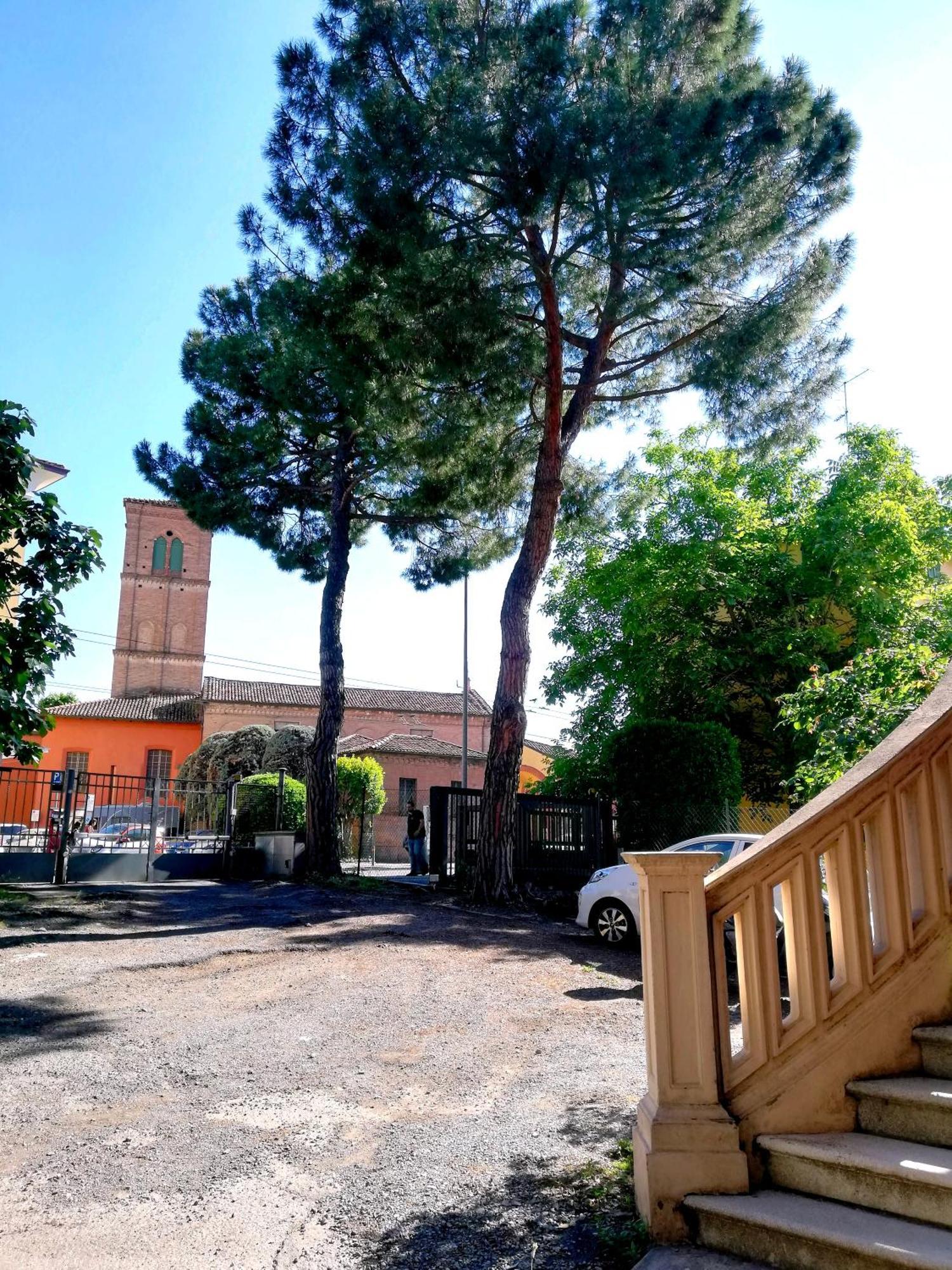 Апартаменты Tupertu Sant'Orsola - Centro Болонья Экстерьер фото